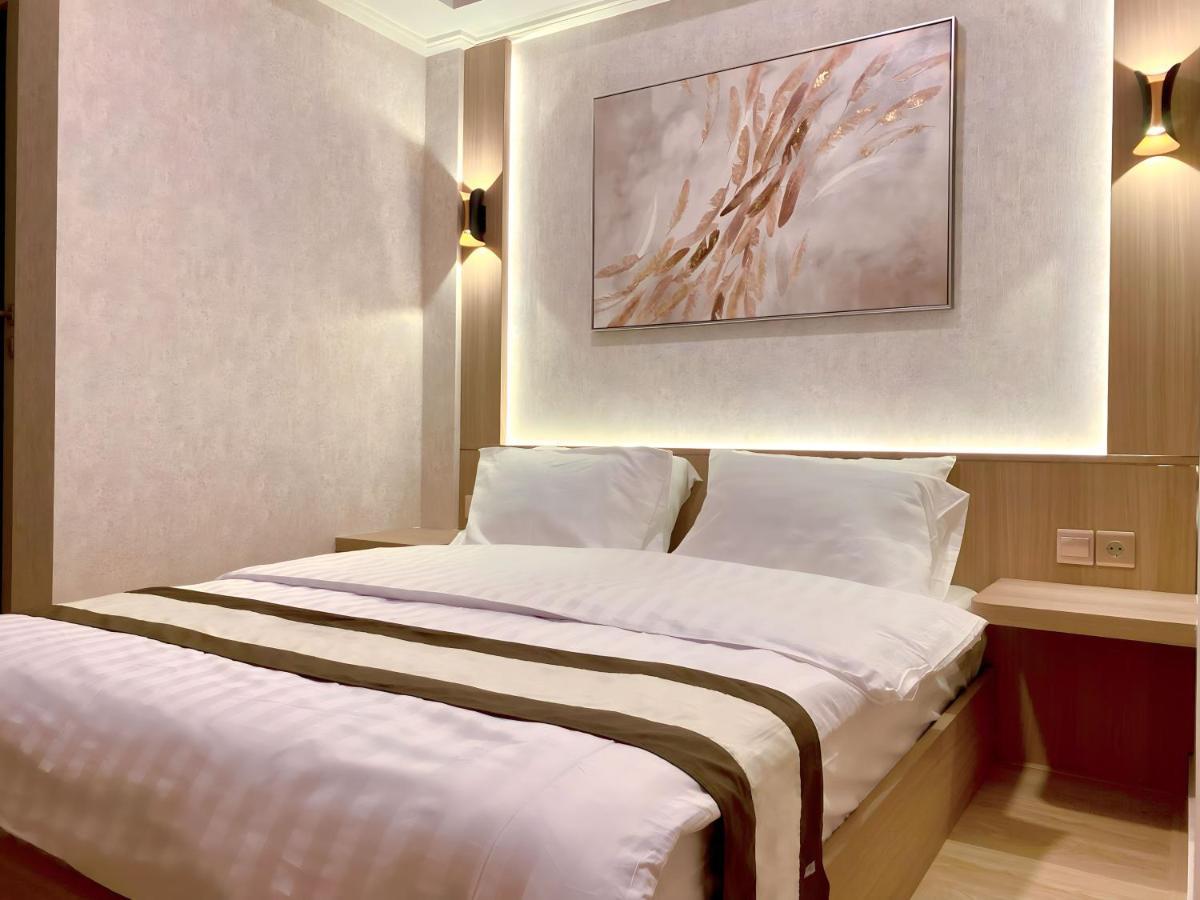 Apartemen Sezna Indonesia Jakarta