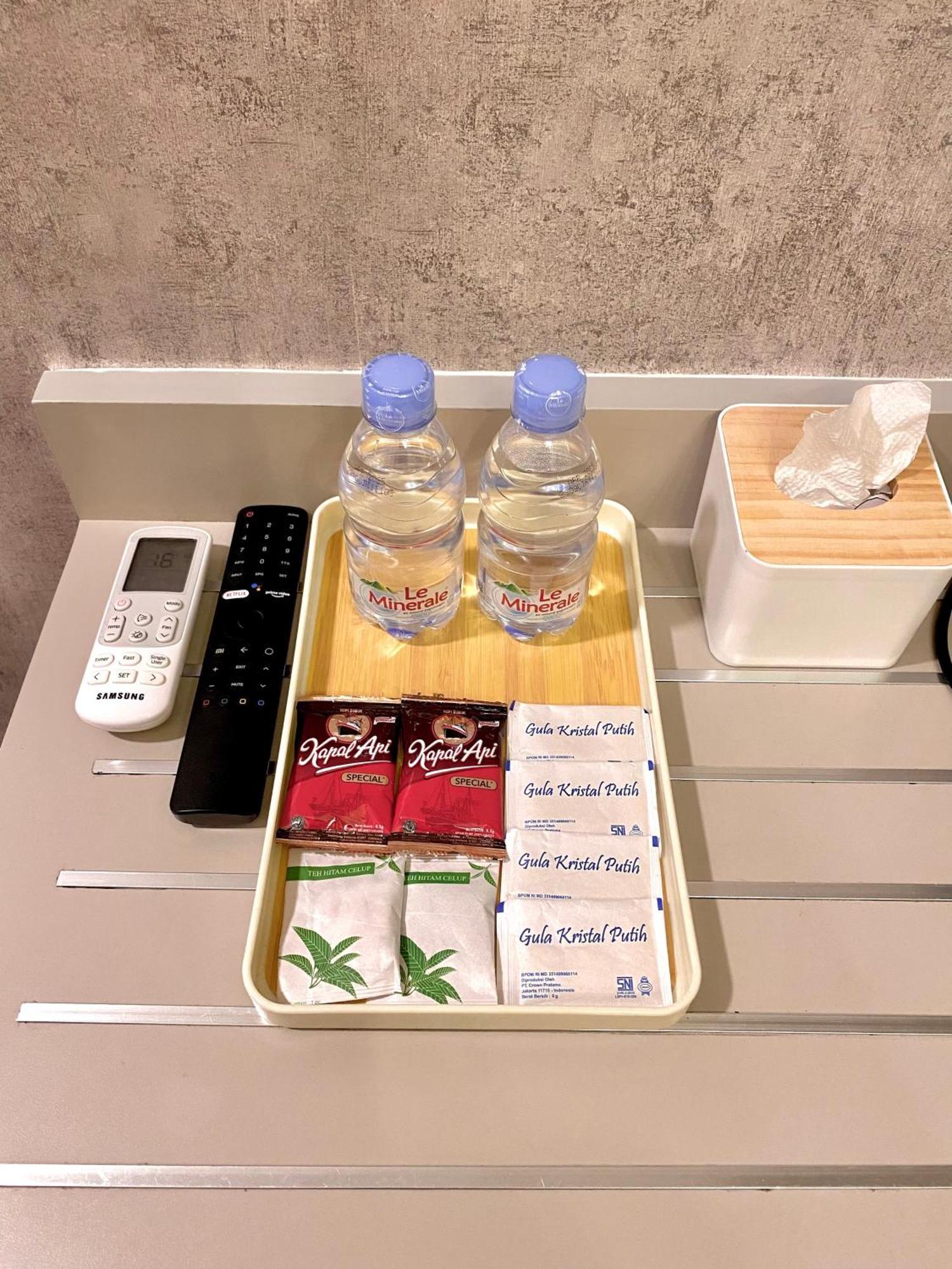 Apartemen Sezna Indonesia *